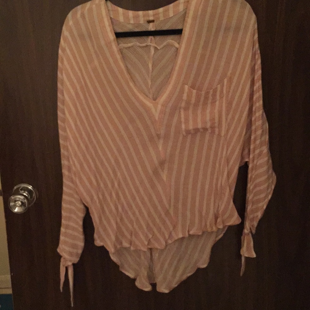 Free people blouse